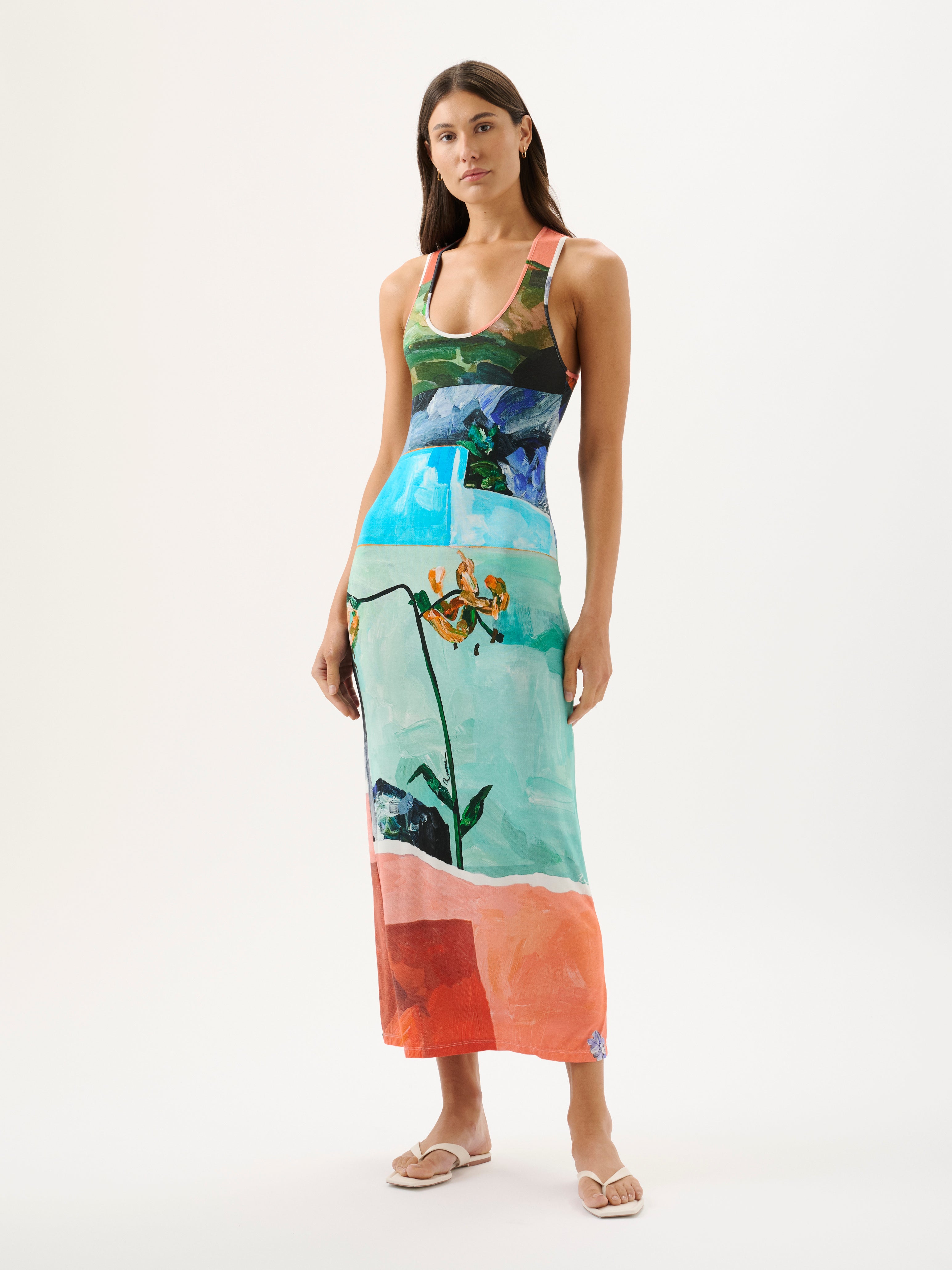 ROAME. Phoenix Dress - Wonderland