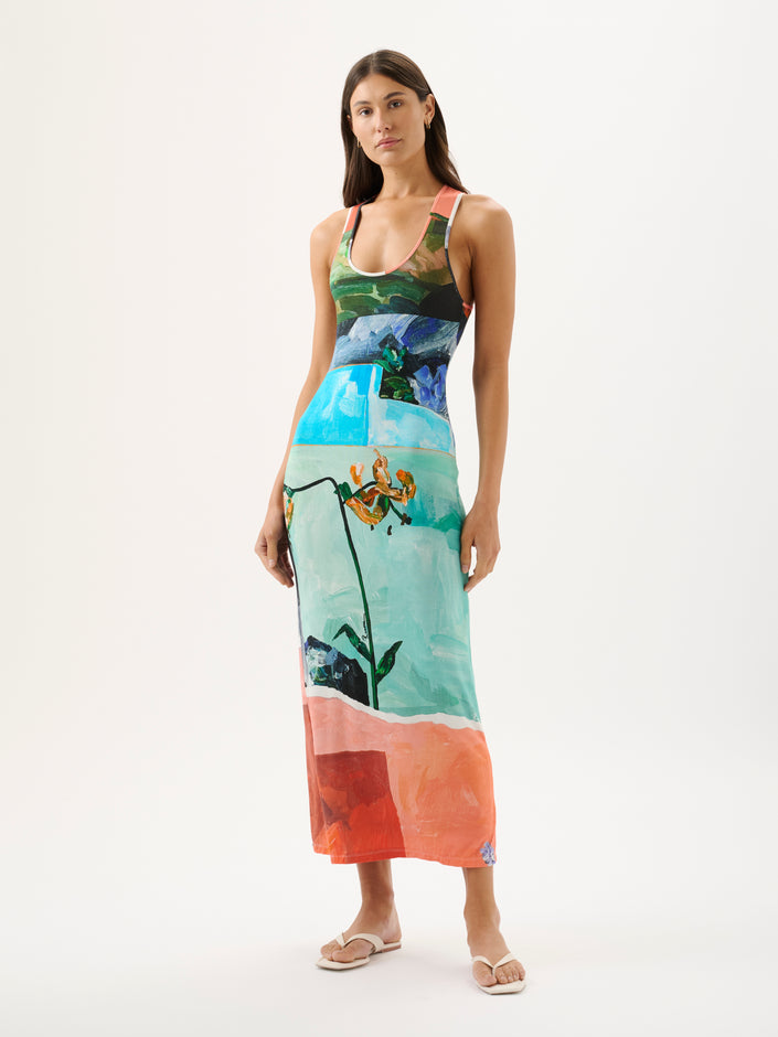 ROAME. Phoenix Dress - Wonderland