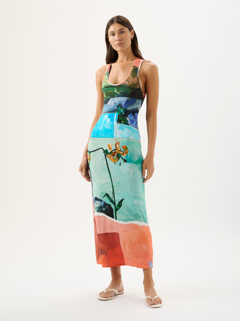 ROAME. Phoenix Dress - Wonderland