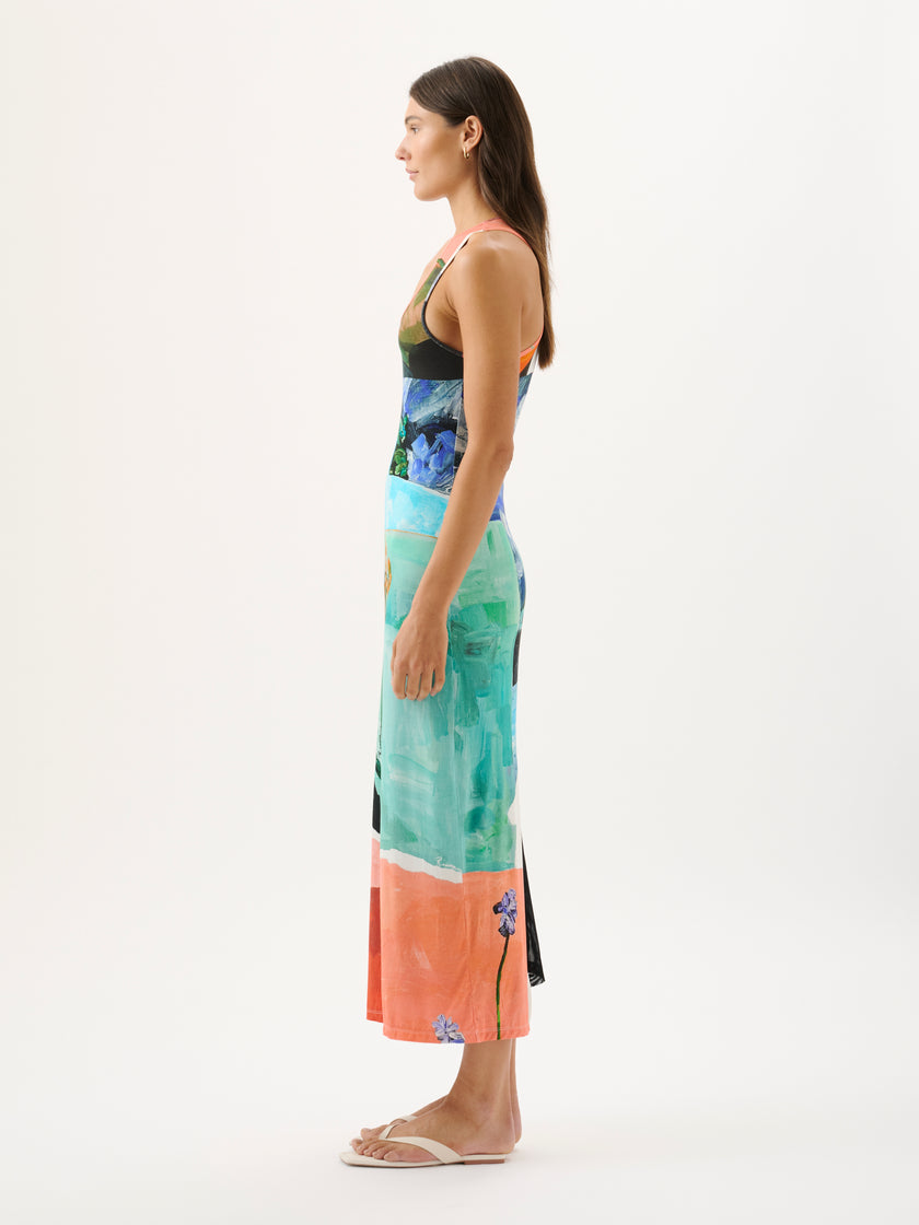 ROAME. Phoenix Dress - Wonderland