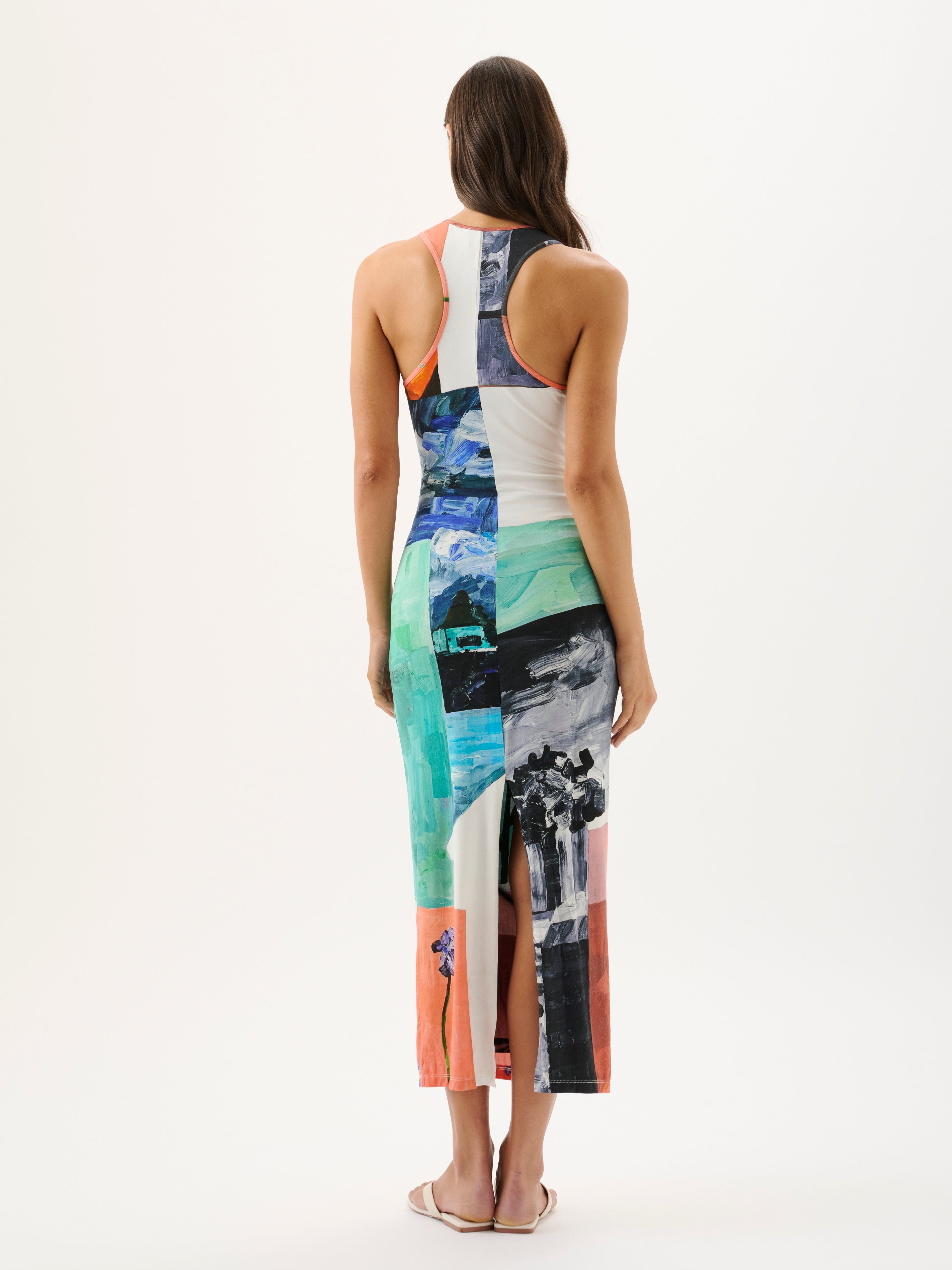 ROAME. Phoenix Dress - Wonderland