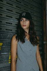 Remain Cap - Black
