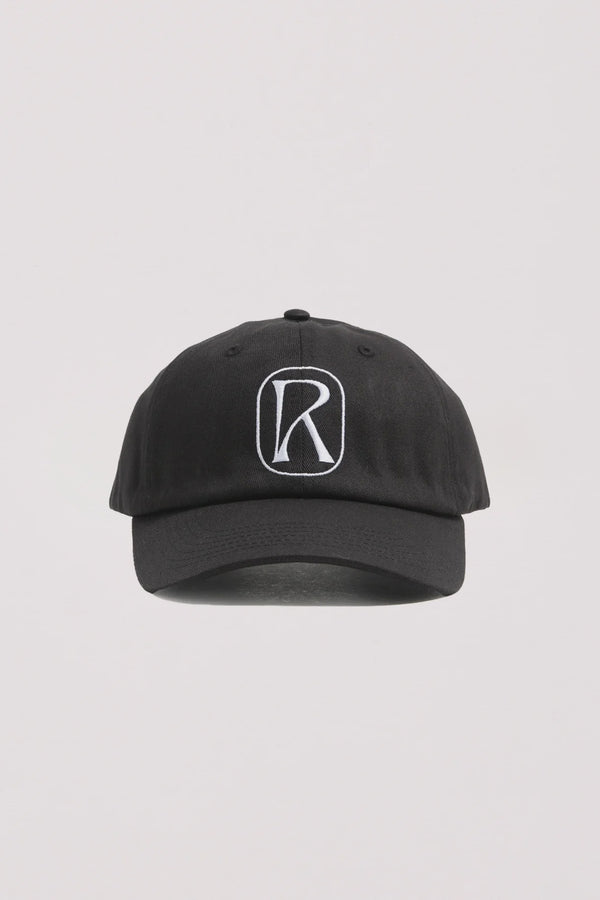 Remain Cap - Black