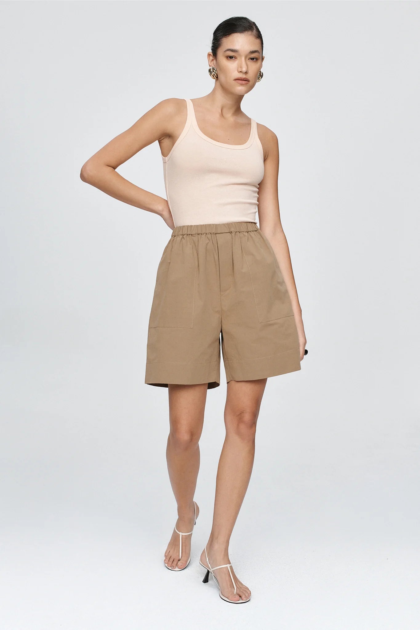 Marle Ren Short - Fennel Seed