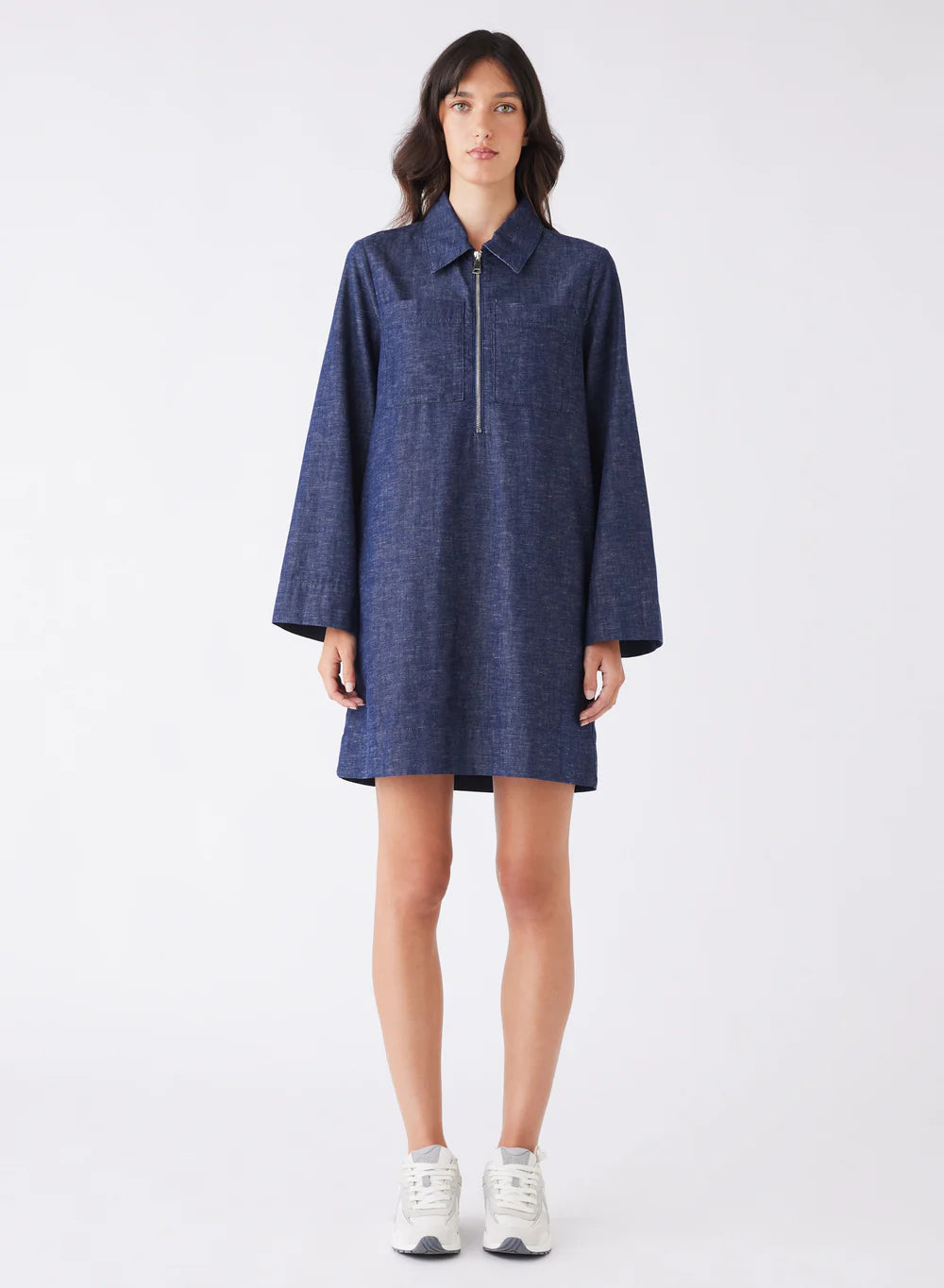ESMAEE Revival Denim Dress