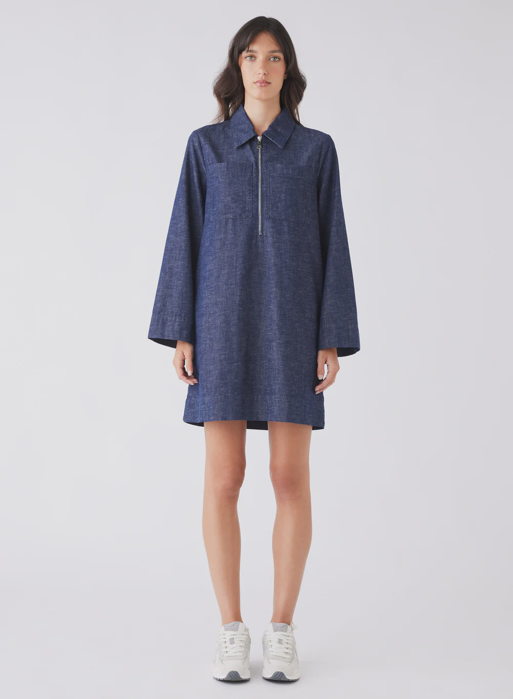 ESMAEE Revival Denim Dress