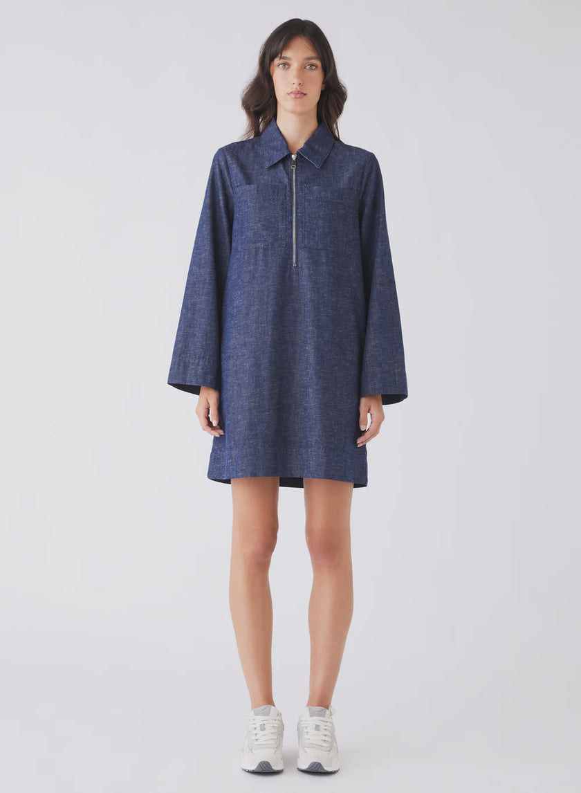 ESMAEE Revival Denim Dress