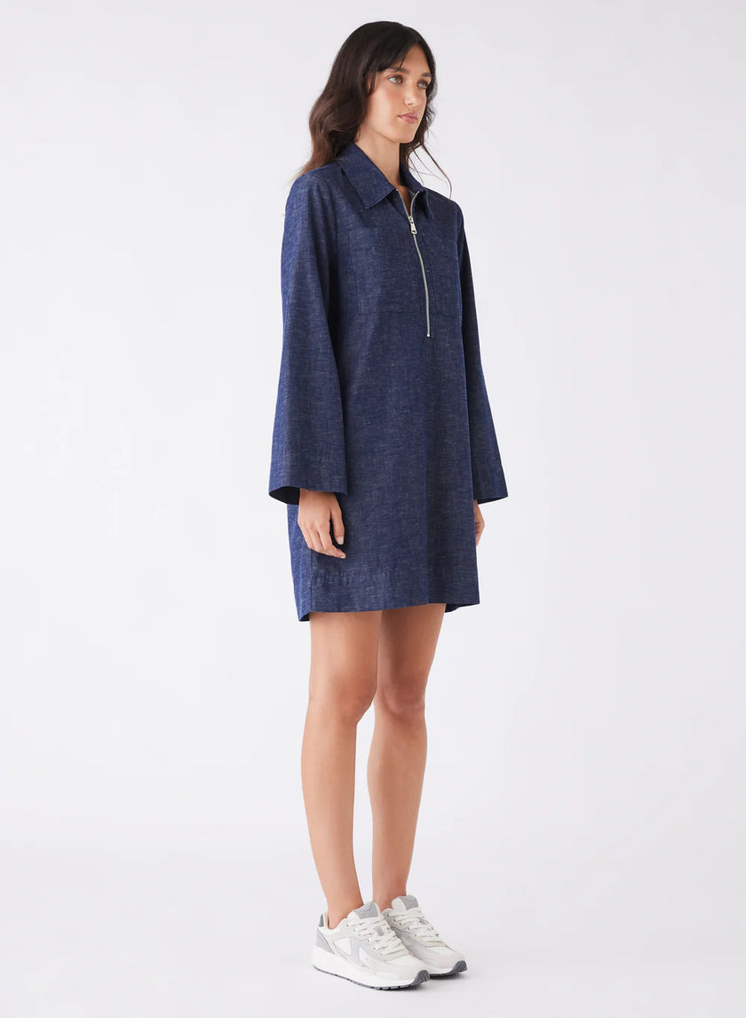 ESMAEE Revival Denim Dress