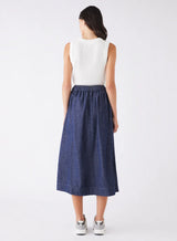 ESMAEE Revival Denim Skirt