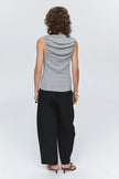 Marle Risa Singlet - Grey Marle