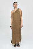 Marle Rosa Dress - Olive