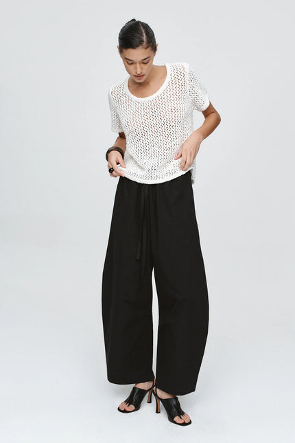 Marle Rumi Top - Blanc