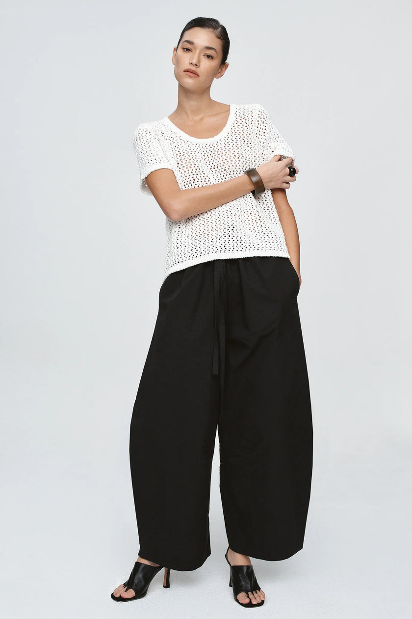 Marle Rumi Top - Blanc