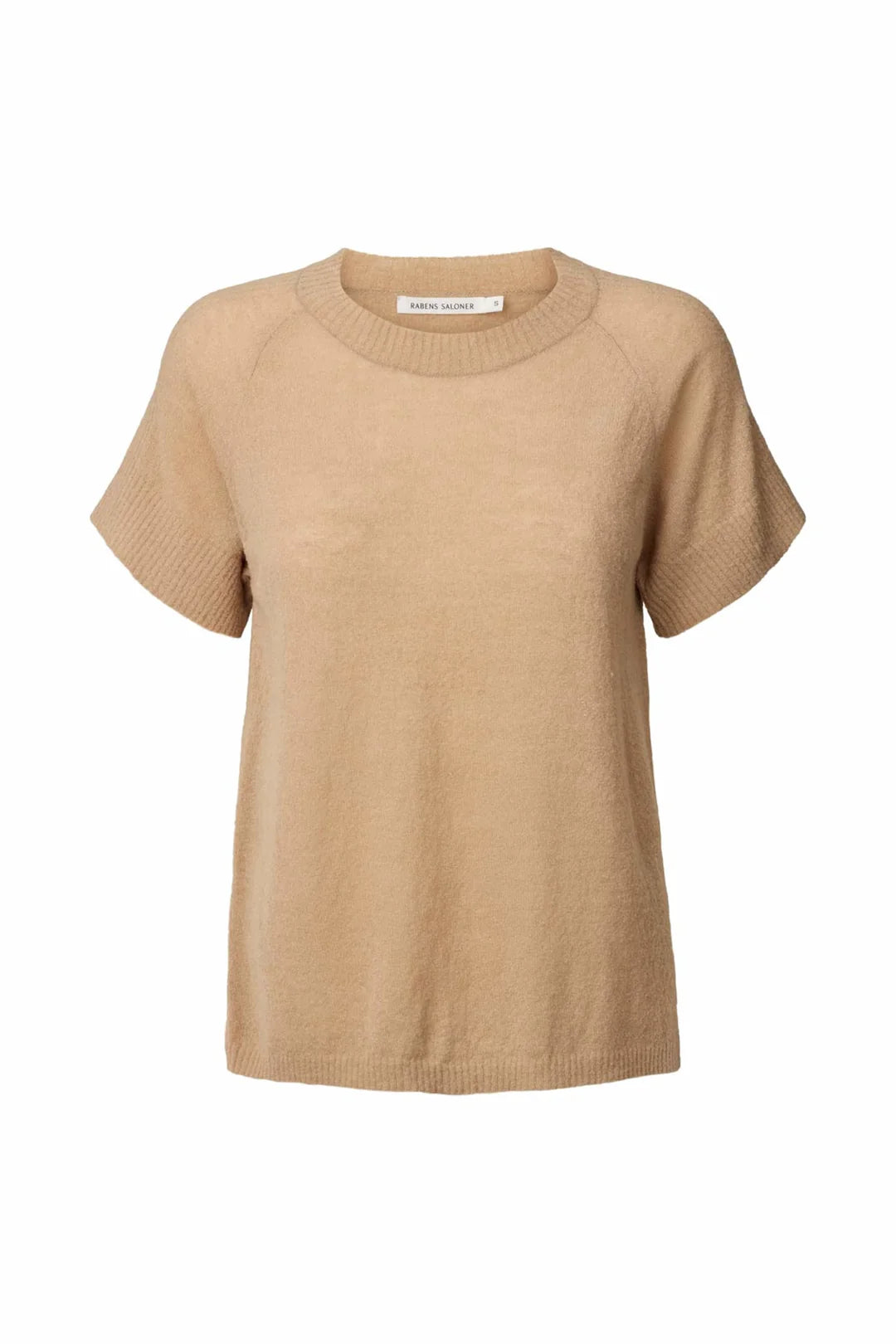 Rabens Saloner Esme Top - Sand