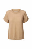 Rabens Saloner Esme Top - Sand