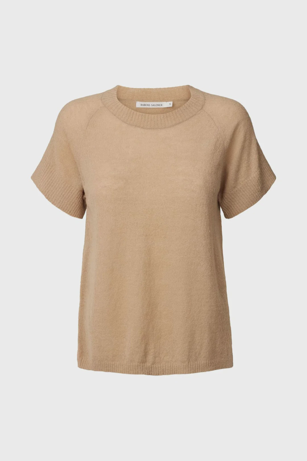 Rabens Saloner Esme Top - Sand