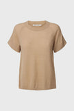 Rabens Saloner Esme Top - Sand