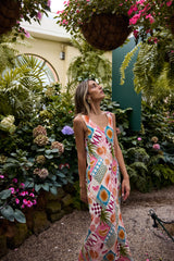 RALF Studios Whaley Dress - Pink Fiesta