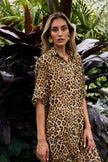 RALF Studios Ningaloo Shirt - Wild Cat