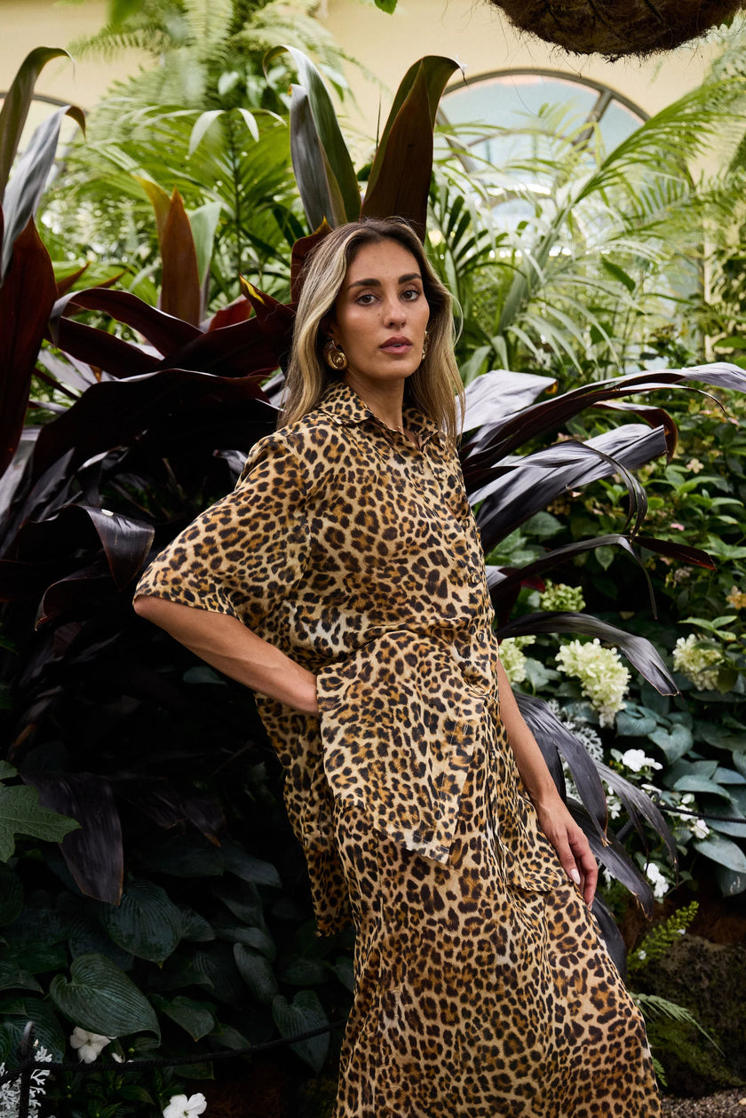 RALF Studios Ningaloo Shirt - Wild Cat