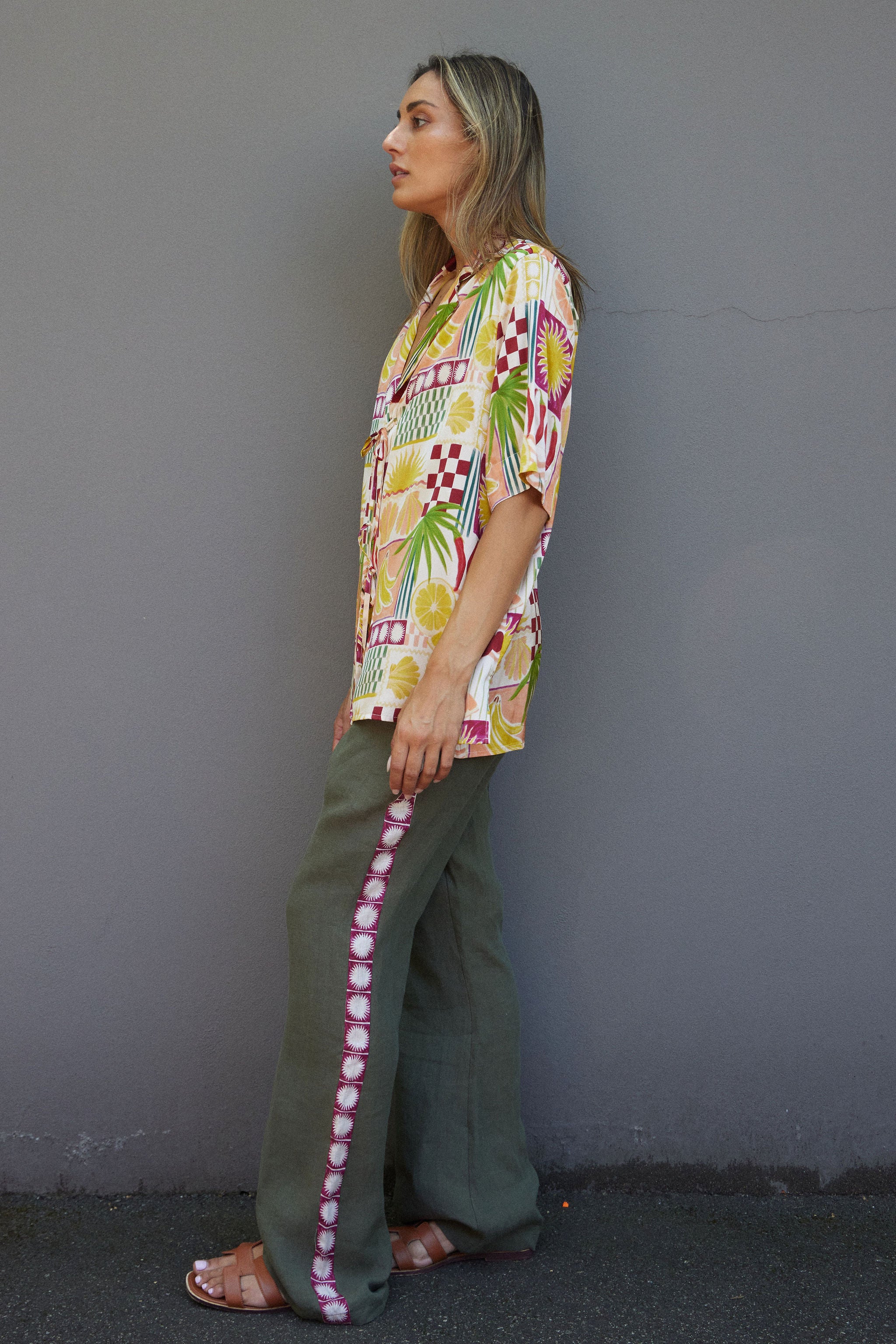 RALF Studios Tide Shirt - Fiesta