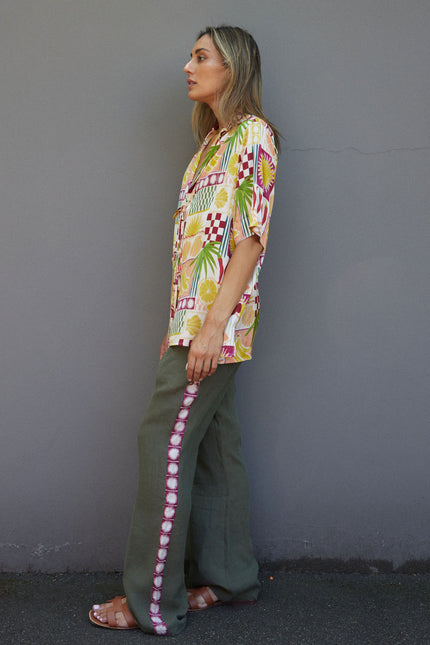 RALF Studios Tide Shirt - Fiesta