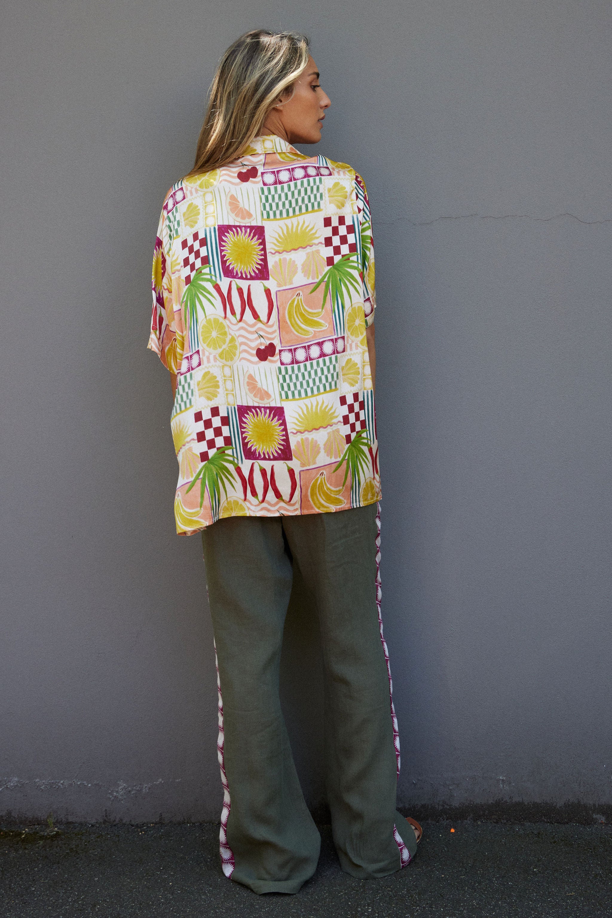 RALF Studios Tide Shirt - Fiesta