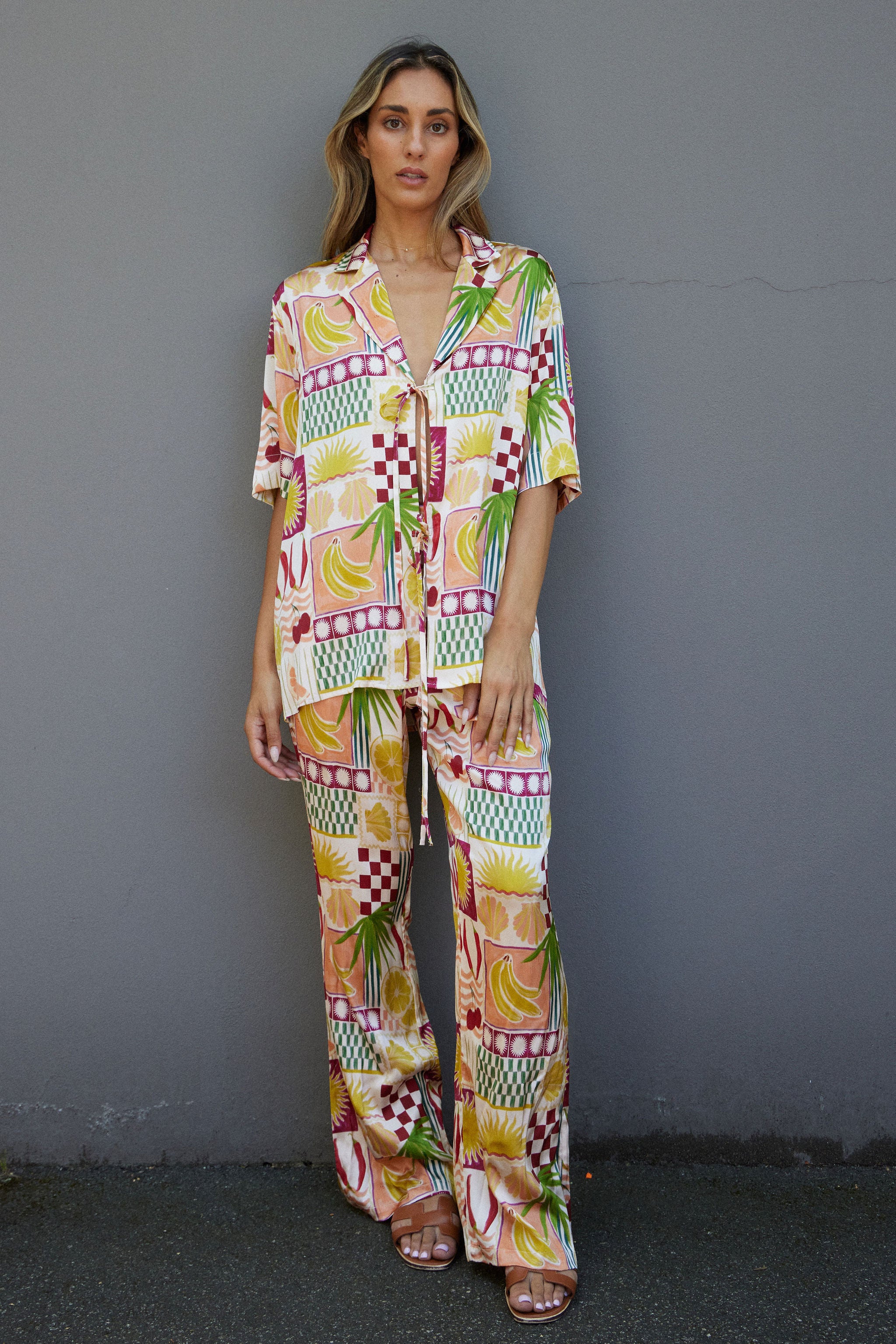 RALF Studios Tide Shirt - Fiesta