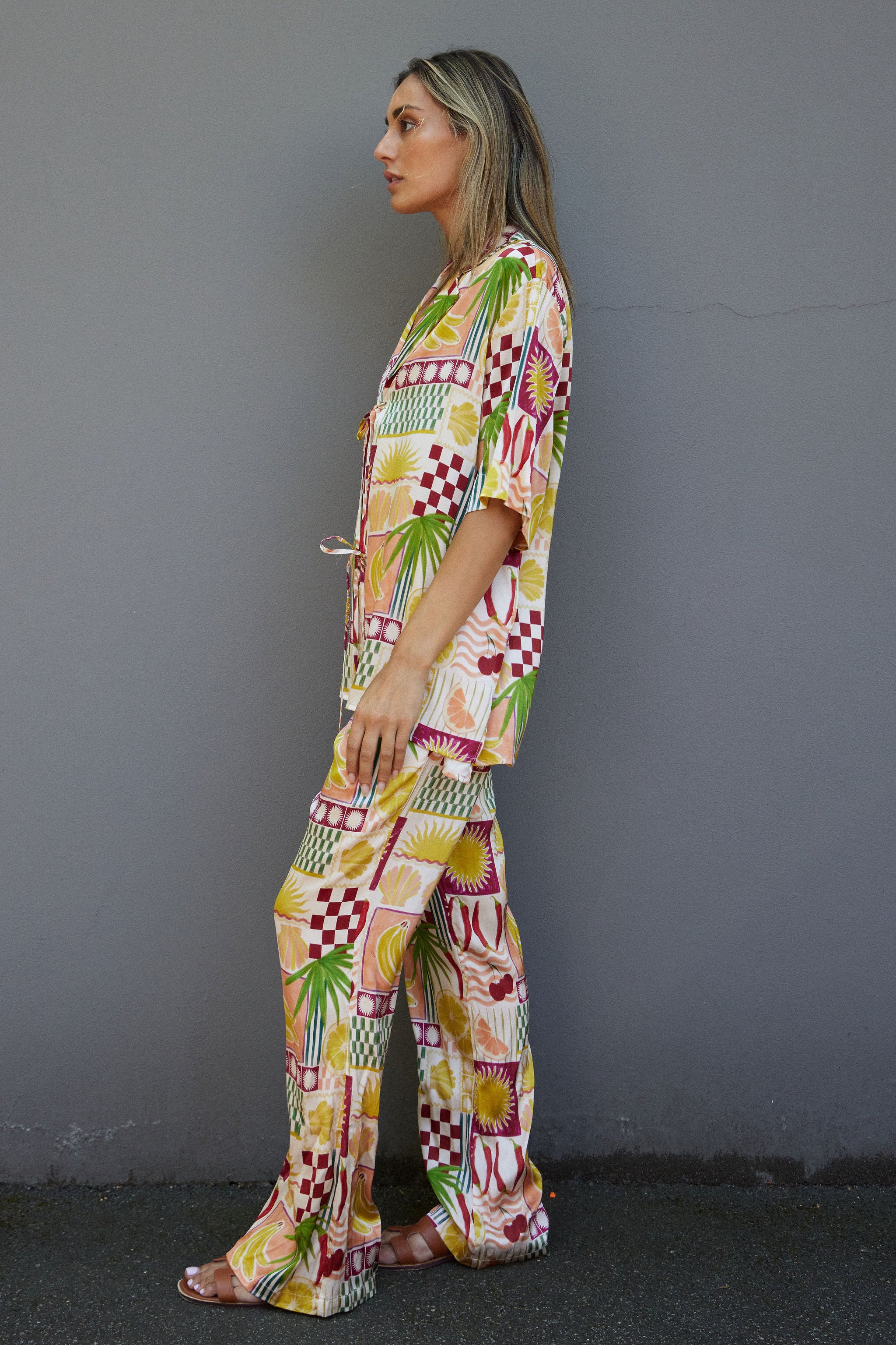 RALF Studios Tide Shirt - Fiesta