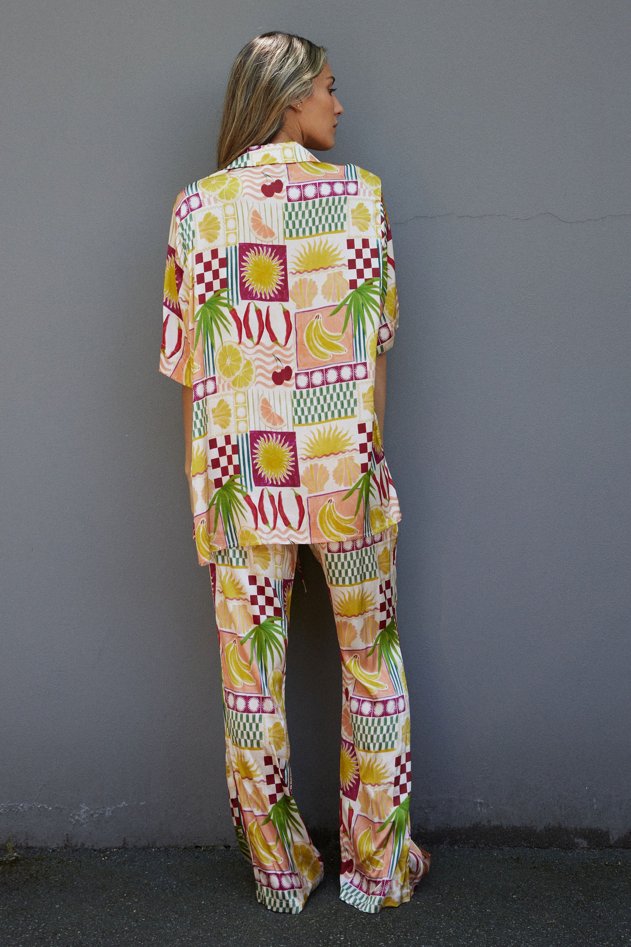 RALF Studios Tide Shirt - Fiesta