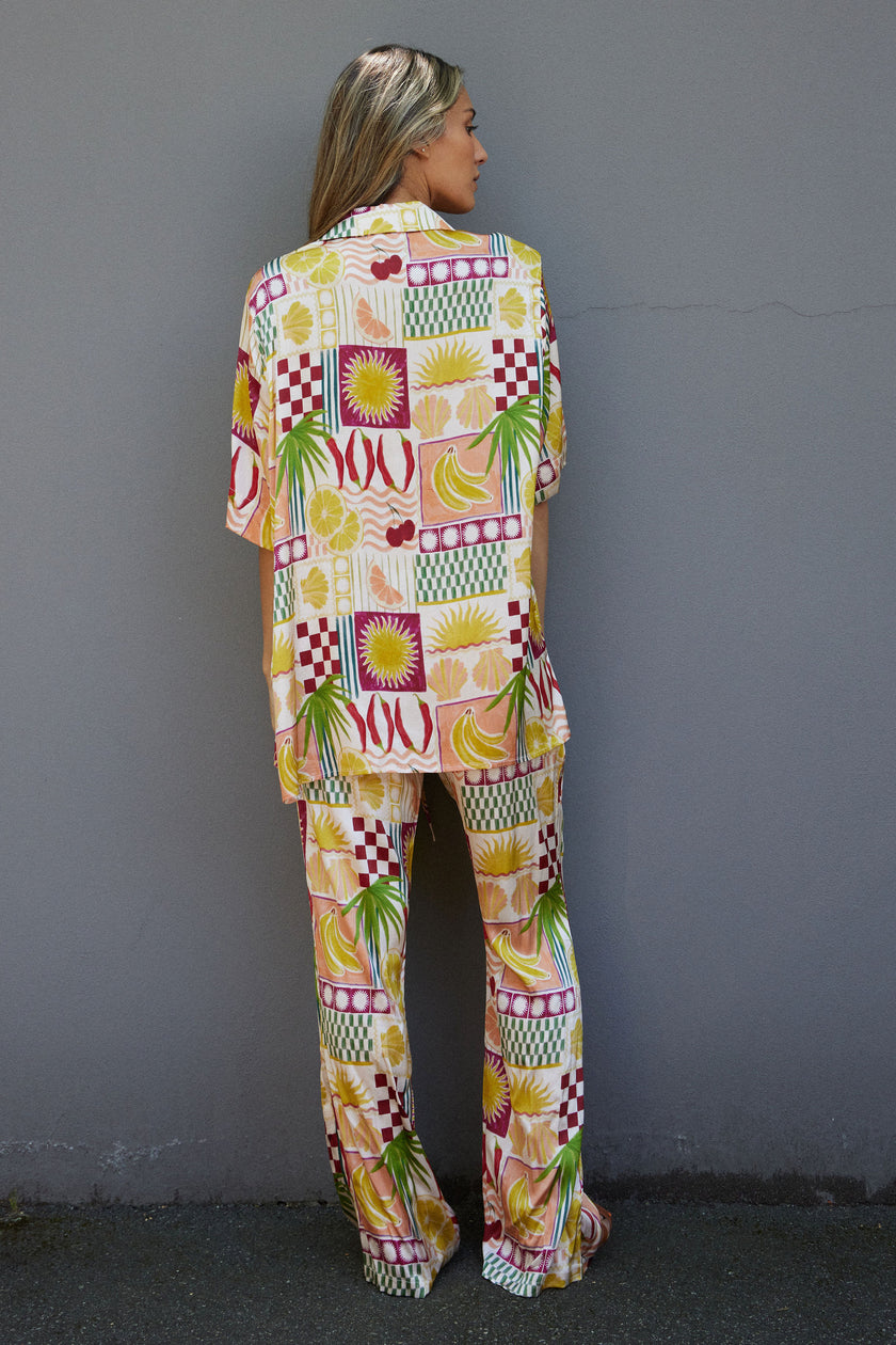 RALF Studios Tide Shirt - Fiesta