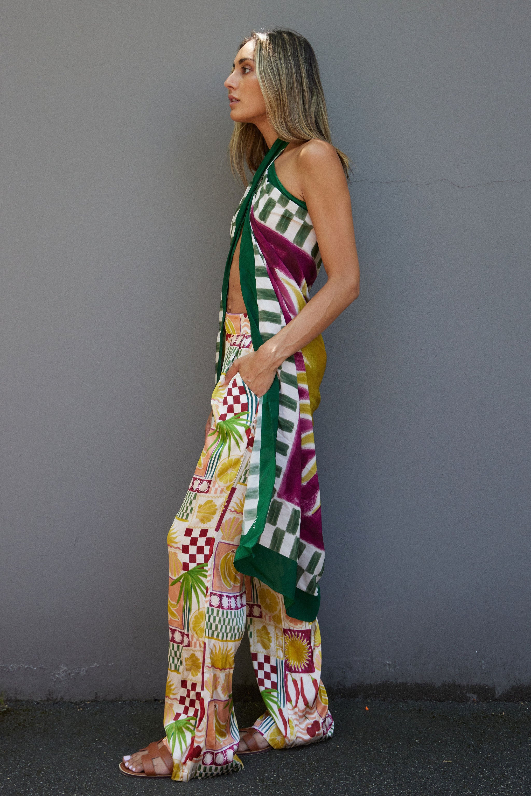 RALF Studios Sun Scarf