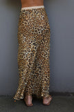 RALF Studios Boomerang Skirt - Wild Cat
