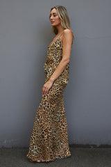 RALF Studios Boomerang Skirt - Wild Cat