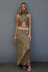 RALF Studios Boomerang Skirt - Wild Cat