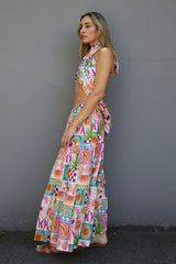RALF Studios Lilli Pilli Skirt - Pink Fiesta