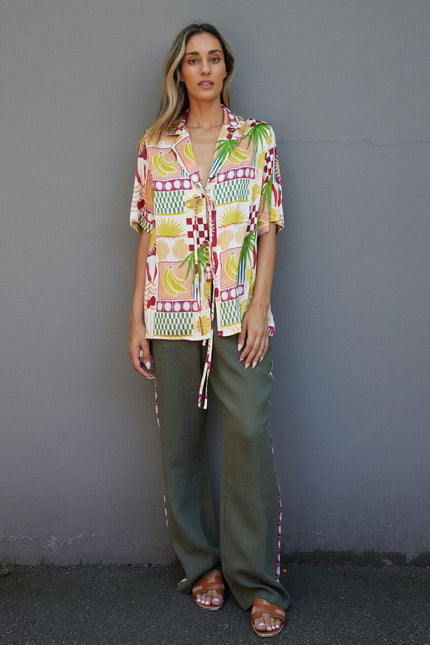 RALF Studios Tide Shirt - Fiesta