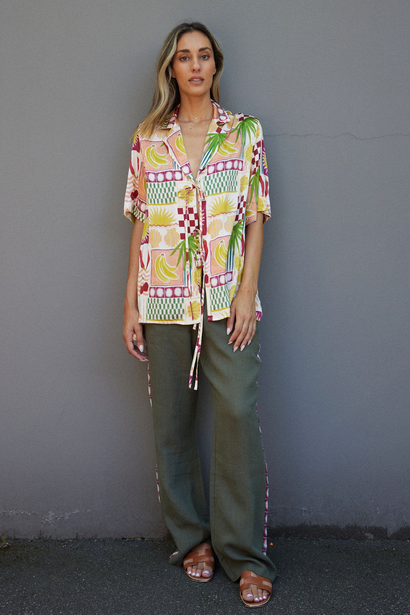 RALF Studios Tide Shirt - Fiesta