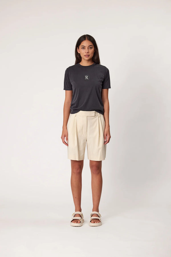 Remain Blair Tee - Smoke