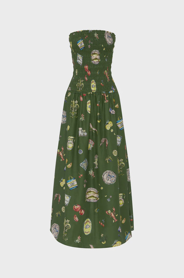 ROAME. Millie Dress - Bellissimo