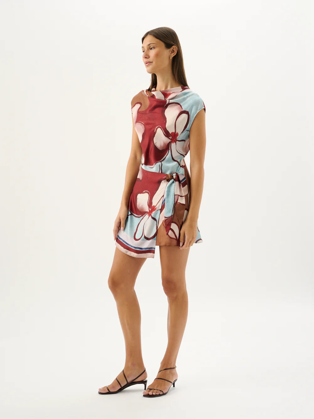 ROAME. Remy Mini Dress