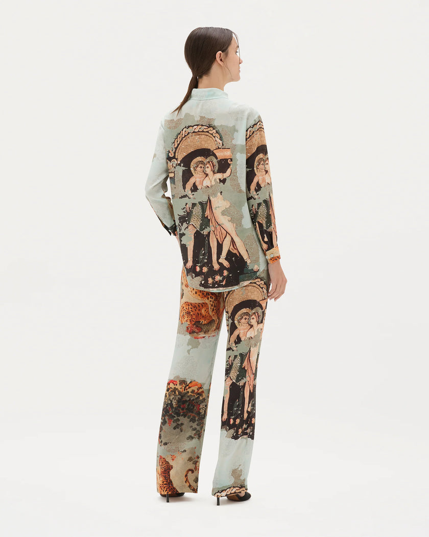 Muma World Bastet Classic Shirt