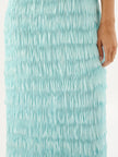 ROAME. Ischia Fringed Dress
