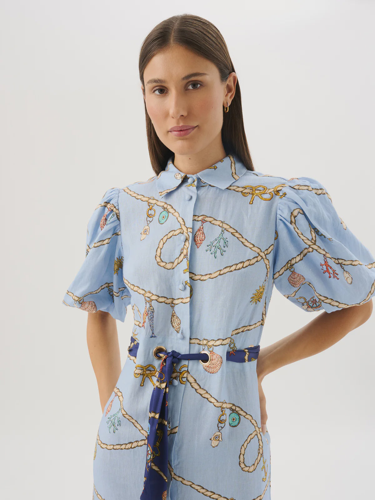 ROAME. Berkely Dress - Fortuna