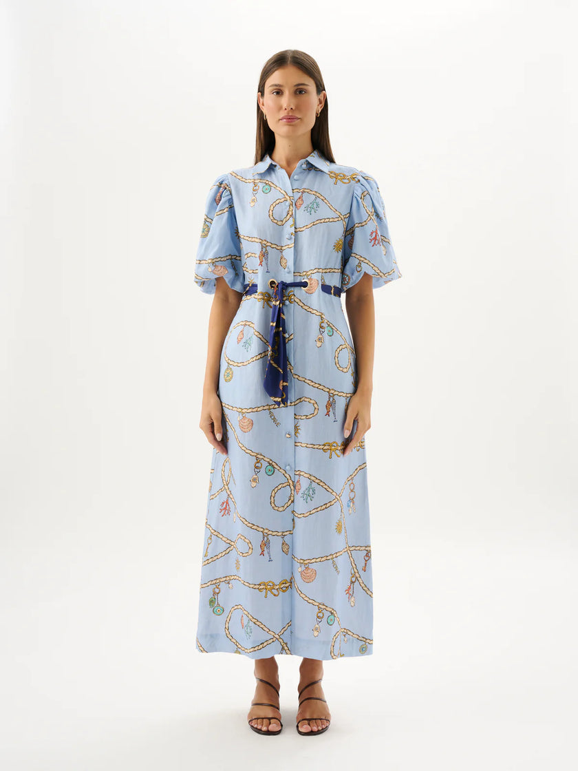 ROAME. Berkely Dress - Fortuna