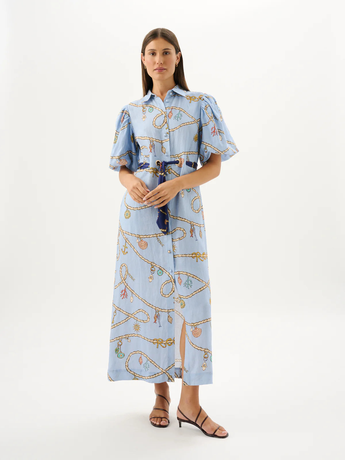 ROAME. Berkely Dress - Fortuna