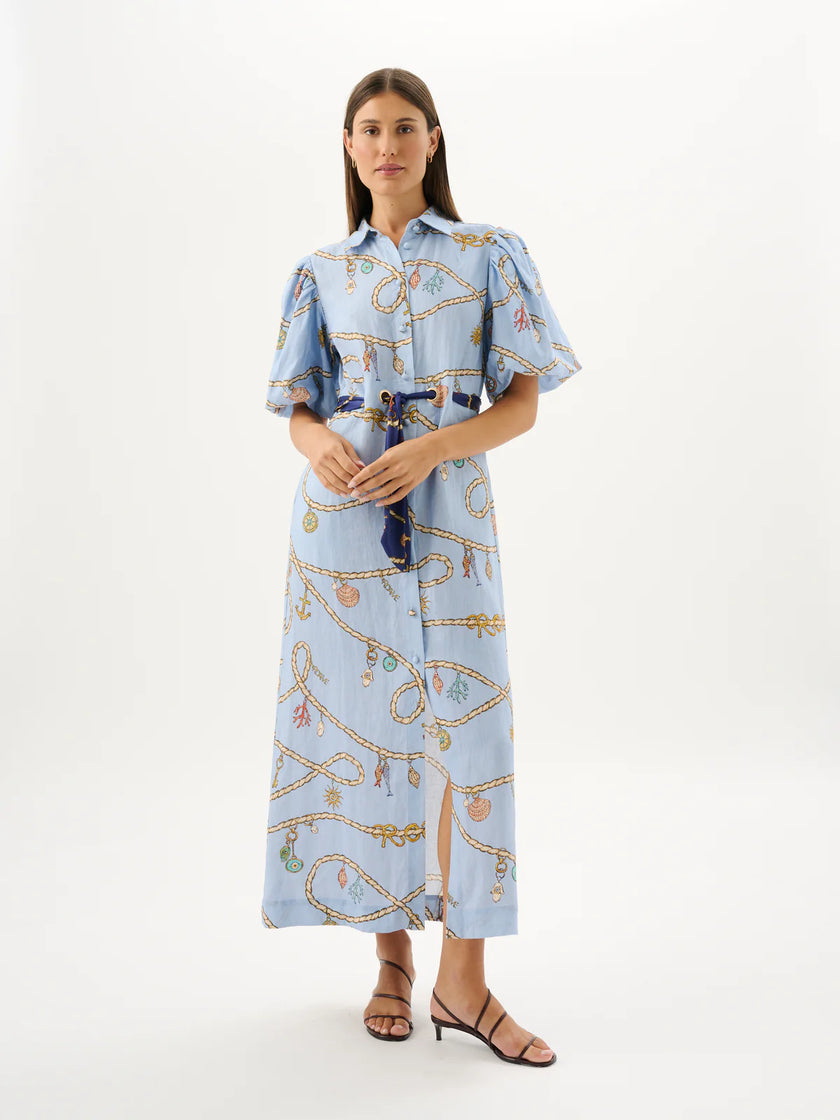 ROAME. Berkely Dress - Fortuna