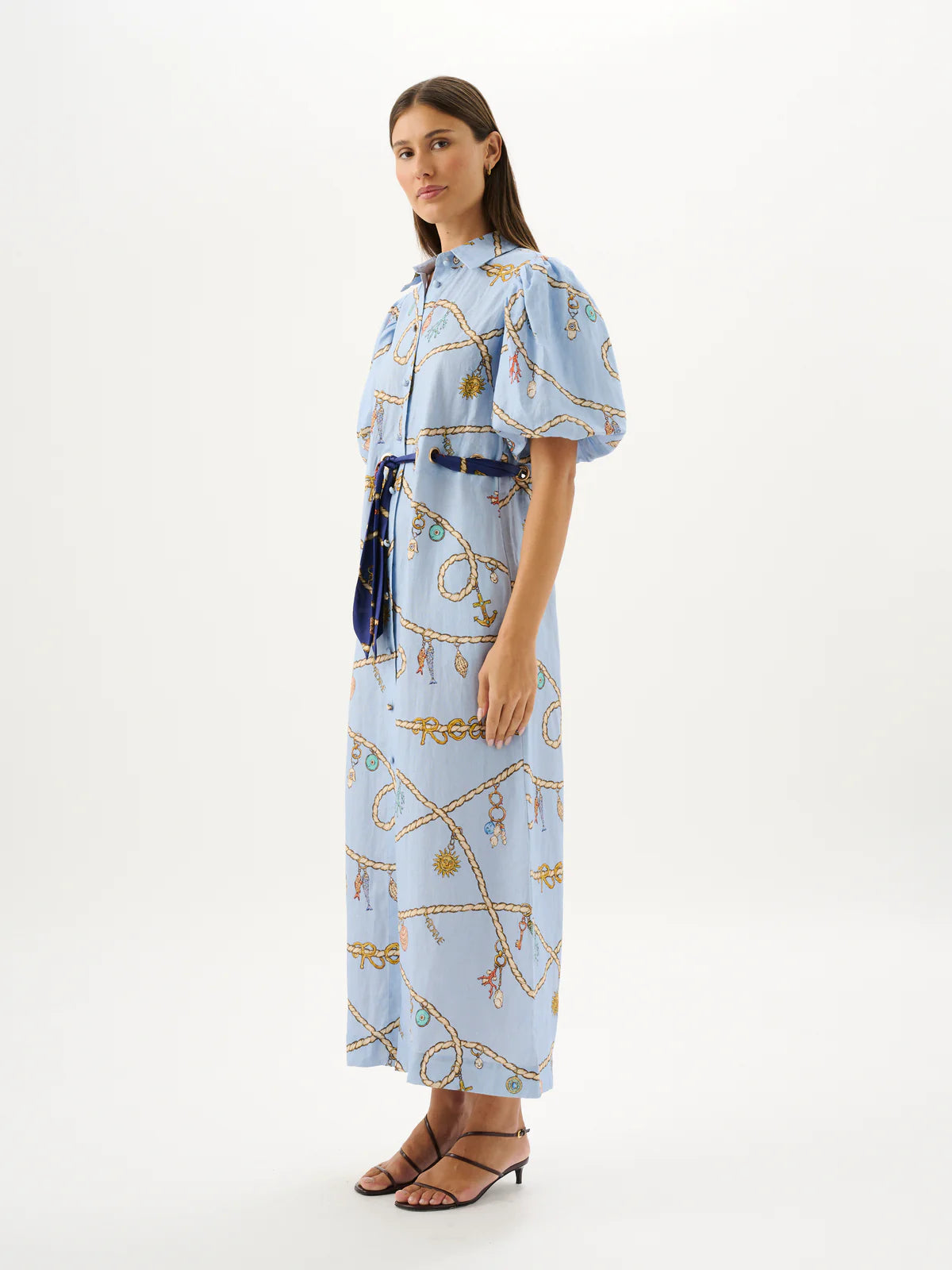 ROAME. Berkely Dress - Fortuna