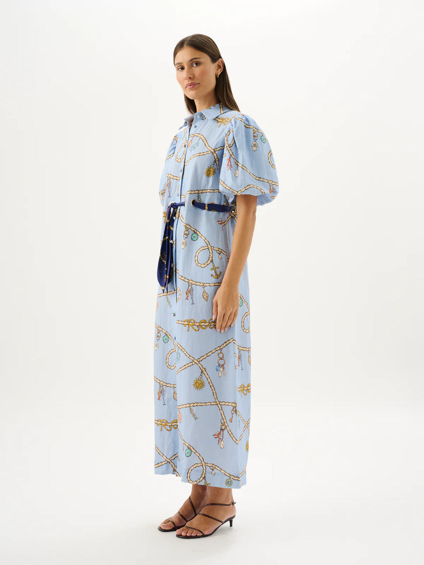 ROAME. Berkely Dress - Fortuna