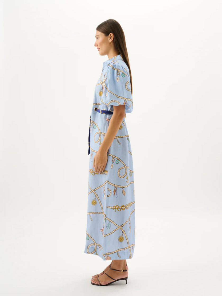 ROAME. Berkely Dress - Fortuna